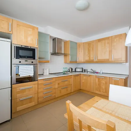 Mokotów Spacious By Bookinghost Apartment