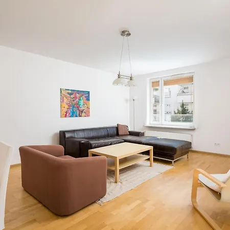 Mokotów Spacious By Bookinghost Apartment *
