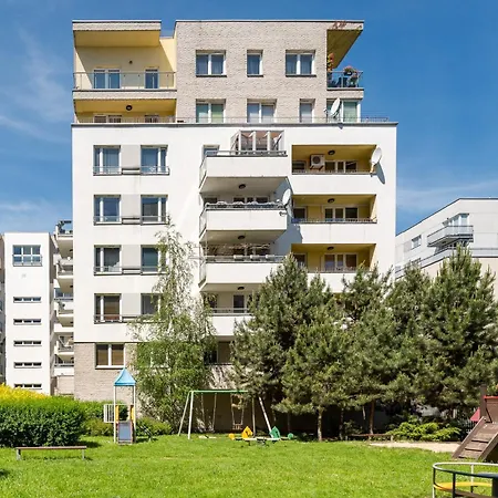 Apartment Mokotów Spacious By Bookinghost Warsaw