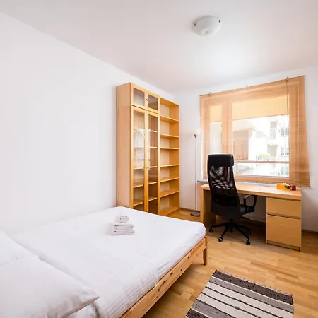 Mokotów Spacious By Bookinghost * Warsaw