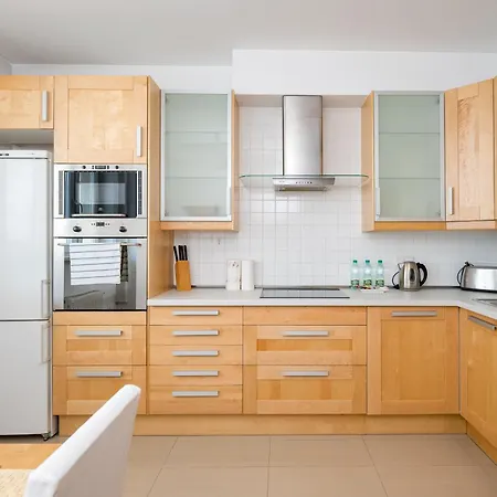 Mokotów Spacious By Bookinghost Apartment