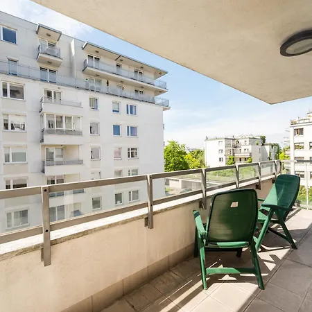 Mokotów Spacious By Bookinghost Apartment *