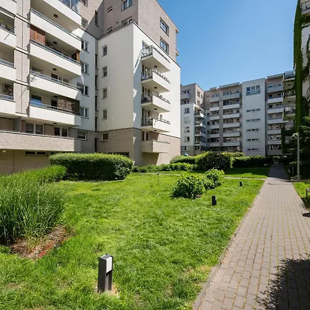 Mokotów Spacious By Bookinghost Apartment Warsaw