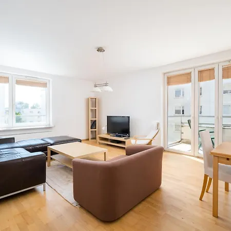 Mokotów Spacious By Bookinghost Apartment Warsaw